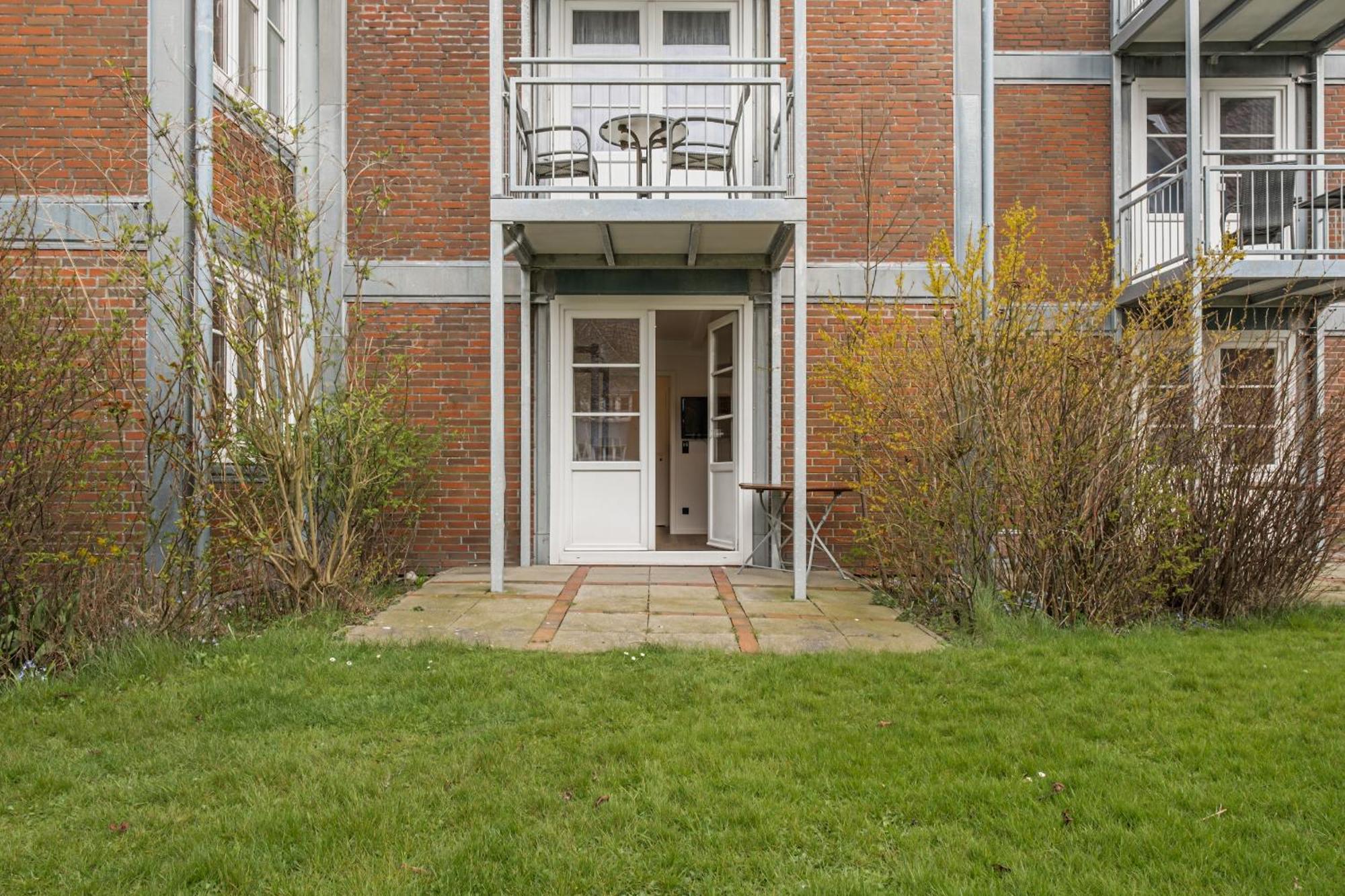 Haus Moewe Apartment Pellworm Exterior photo